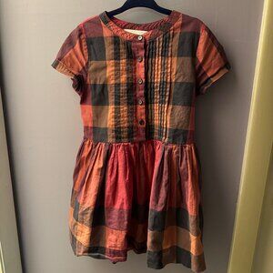 Burberry Plaid dress